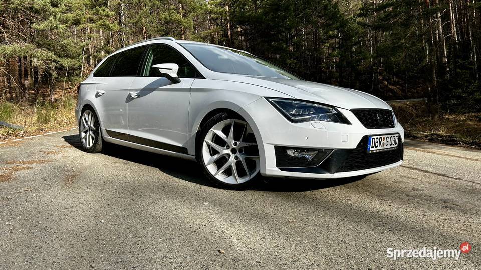 Seat Leon FR serwisowany Leon Świdnica