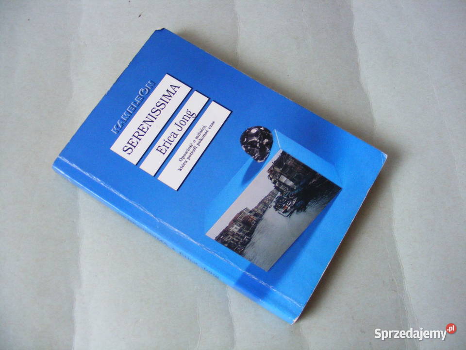 Kes Hines Serenissima Jong Moja piękna pralnia Oborniki Śląskie