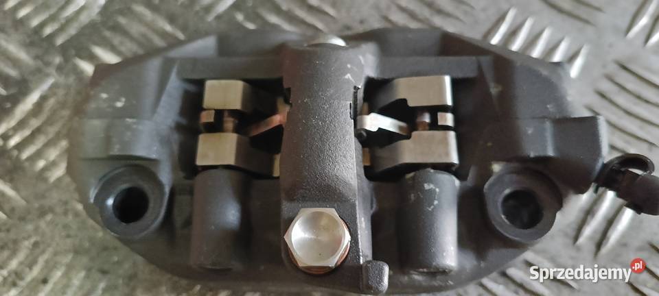 Zacisk hamulcowy do Hondy CBR 1000rr SC57 Poznań sprzedam