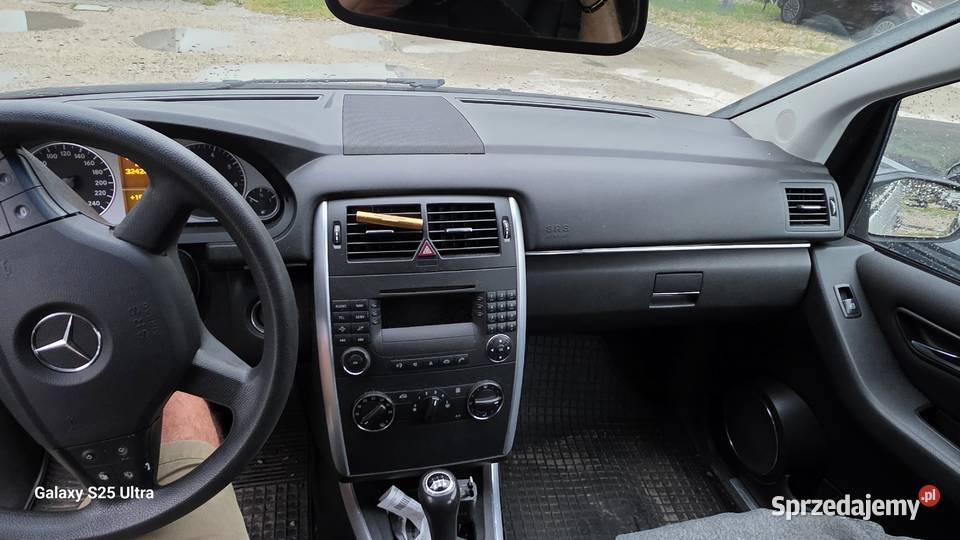 Sprzedam Mercedes Benz W 245 Warszawa sprzedam