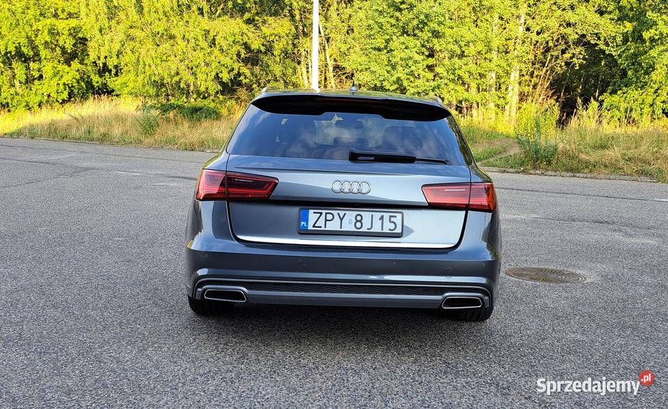 Audi A6 C7 20 tdi diesel