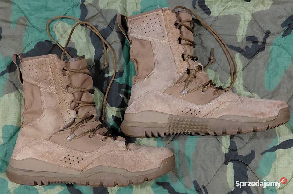 Buty NIKE SFB FIELD 2 coyote 95R sprzedam