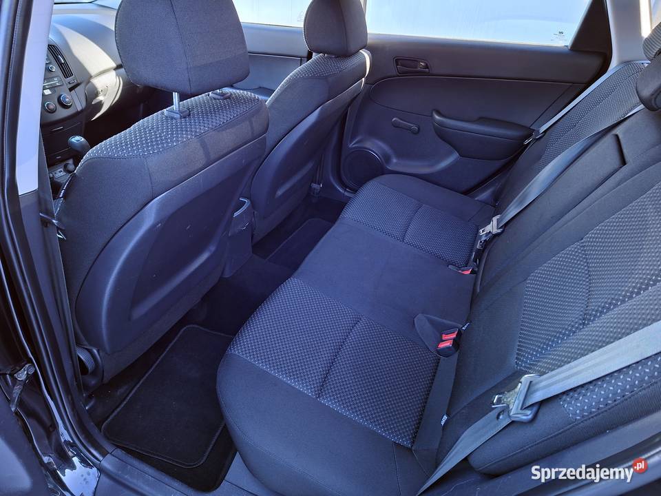 Hyundai i30 LIFT 2012R Benzyna 14 16V Z NIEMIEC Iwonicz