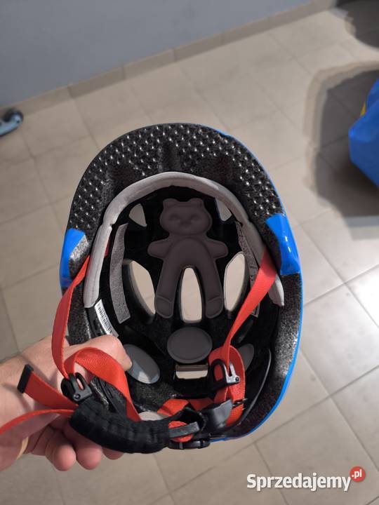 KASK ROWEROWY UVEX DZIECIĘCY 4550 Idealny Nowy zachodniopomorskie Kamień Pomorski