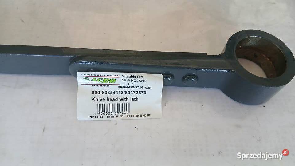 Główka kosy Holland 80354413 Radomsko