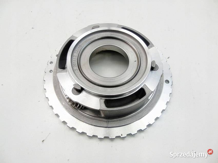 Przekładnia planetarna skrzyni biegów 8HP70X Pozostałe