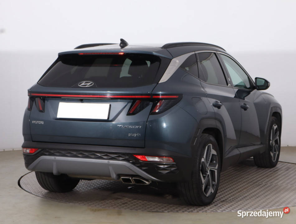 Hyundai Tucson 16 TGDI PHEV gniazdo USB Piaseczno