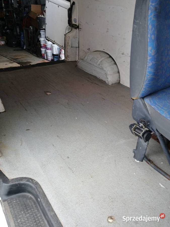 Volkswagen transporter t4 25 tdi acv 102 diesel Żory