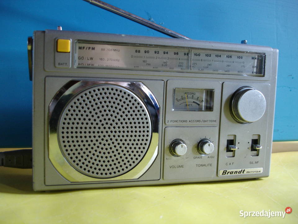 Radio RS714