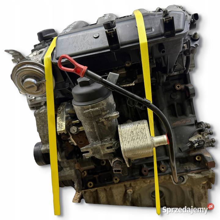 SILNIK BMW X3 E83 20 D DIESEL 150 157 diesel osobowe Chełm