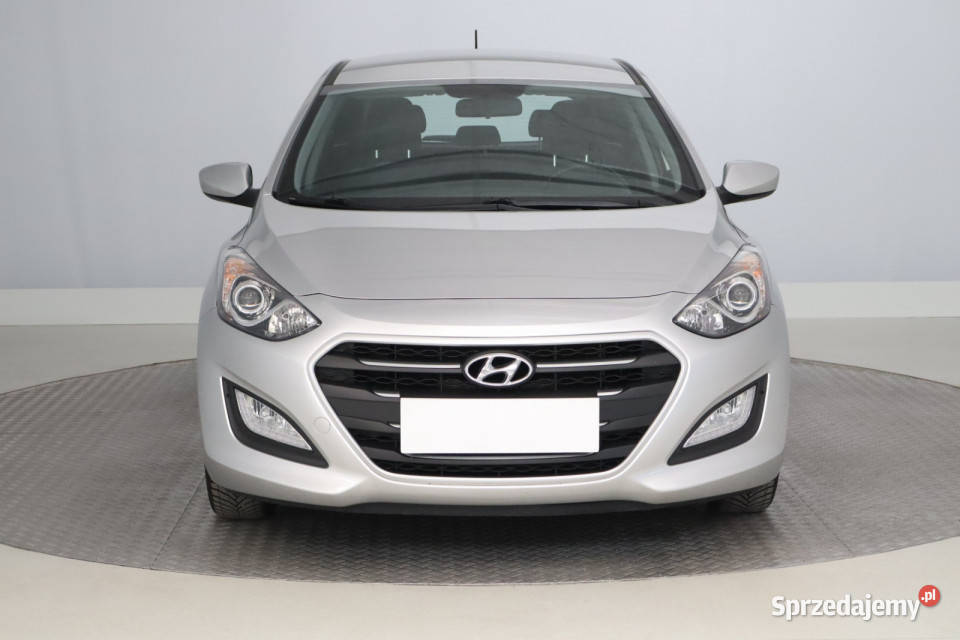 Hyundai i30 14 CVVT