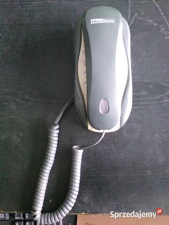 Telefon stacjonarny Maxcom kxt630 mazowieckie Radom