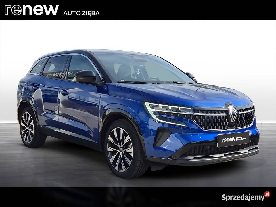 Austral 12 ETech Full Hybrid 200 Techno MMT kamera cofania Austral śląskie Katowice