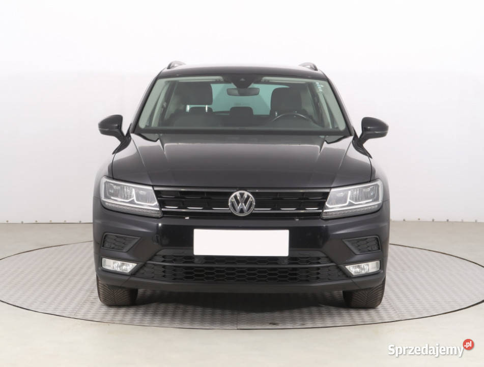 VW Tiguan 14 TSI