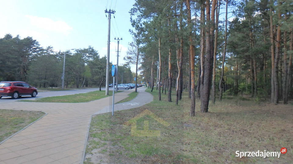 Działka inwestycyjna w Otwocku 50m Nieruchomości Otwock