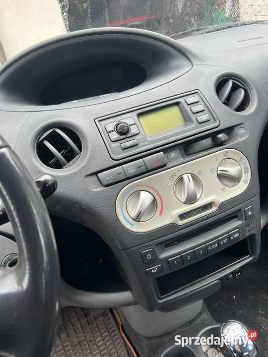 Toyota Yaris KLIMA WSPOMAGANIE 5 DRZWI Yaris Yaris Sokołów Podlaski