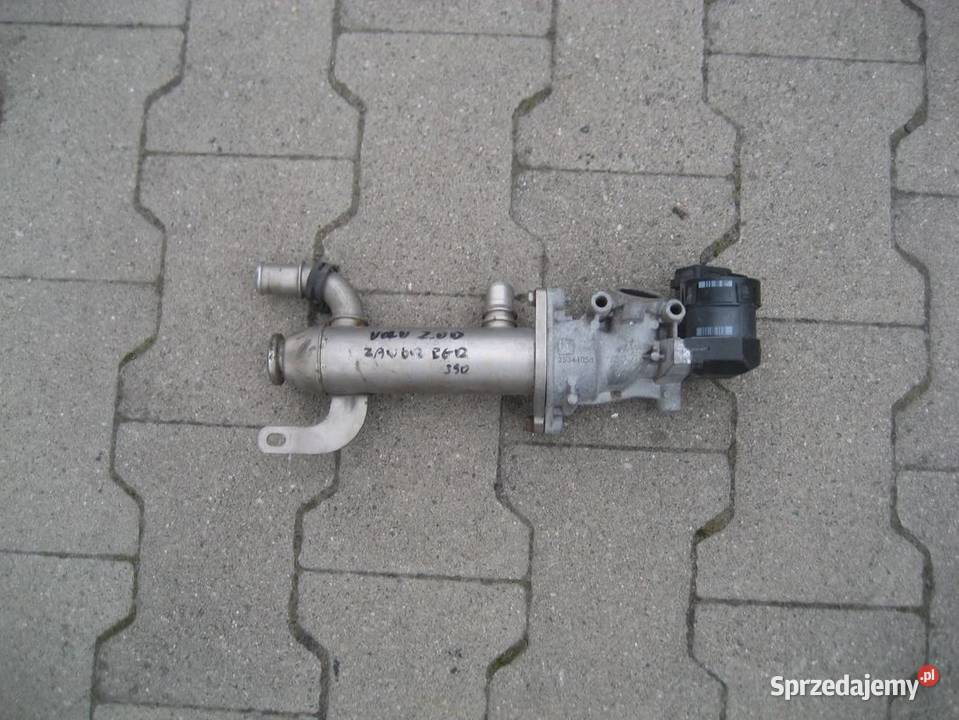 volvo v50 s40 20 tdi 136 zawór egr 25344058 osobowe Rakoniewice