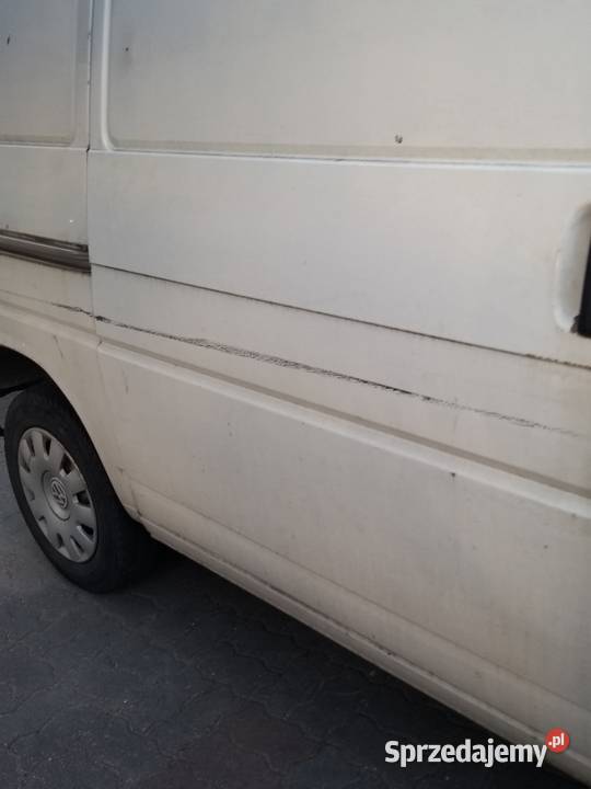 VW Transporter T4 1900cm3 Warszawa