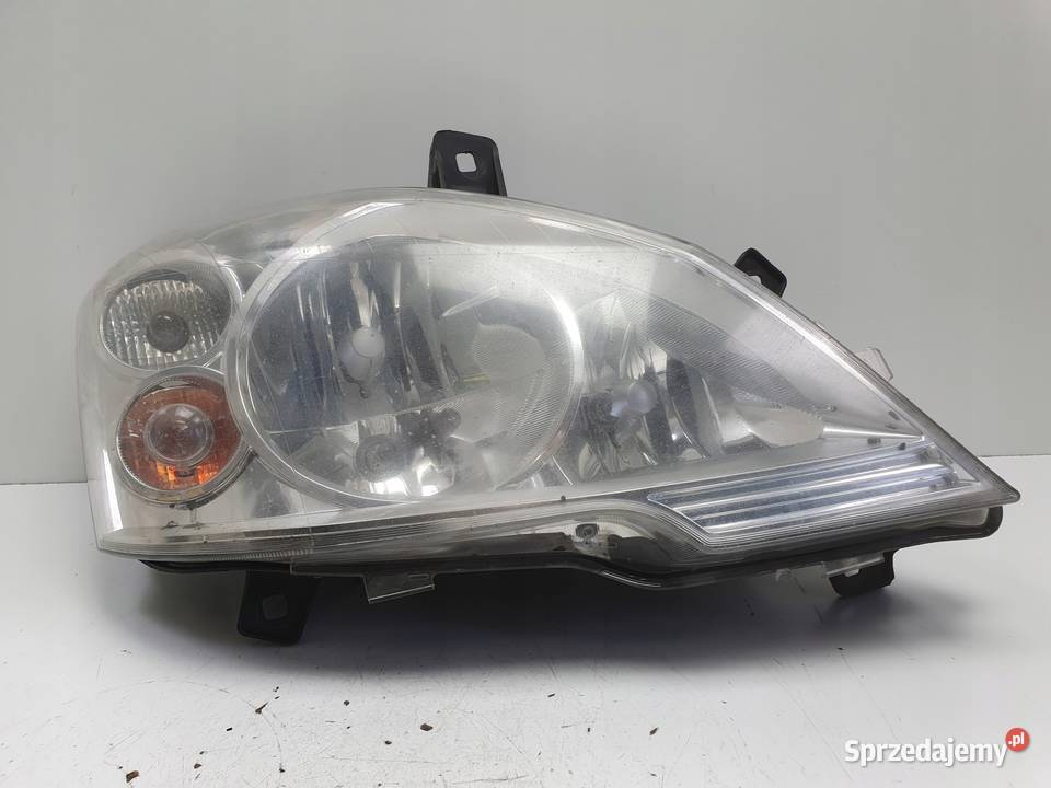 LAMPA PRAWA Mercedes Vito Viano W639 LIFT Rudka sprzedam