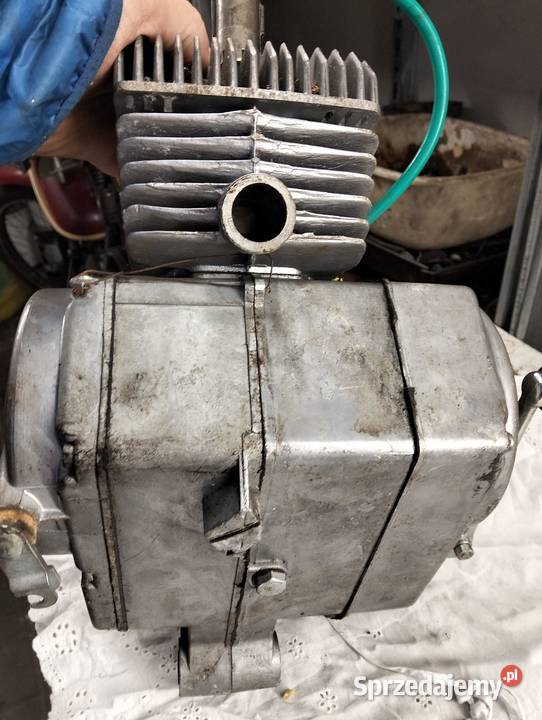 Silnik romet motorynka 3 biegi Belno