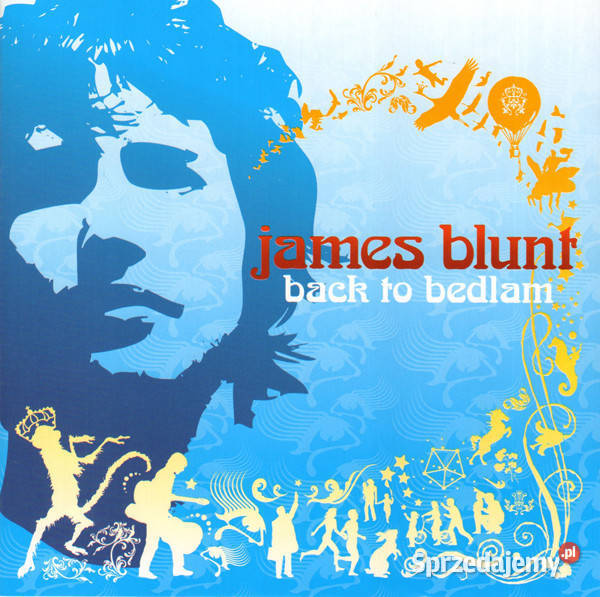 James Blunt Back To Bedlam Krynica-Zdrój