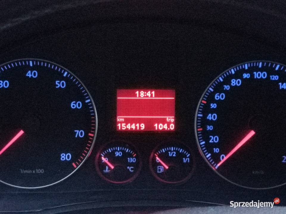 Volkswagen Jetta 16MPI 2008 154 Salon Polska Siecień