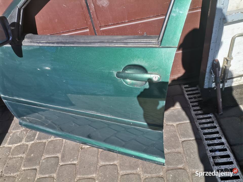 VW BORA DRZWI LEWY PRZÓD LC6M Nowy Sącz