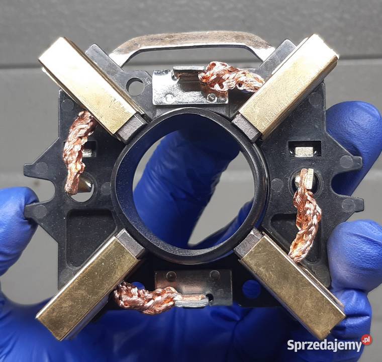 SZCZOTKOTRZYMACZ ROZRUSZNIKA VW AUDI 80 100 dolnośląskie Mielęcin