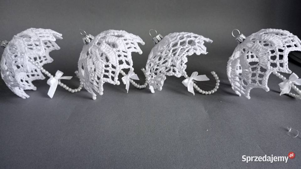 Aniołki sowy ryby parasolki serduszka robione na Pozostałe Gliwice