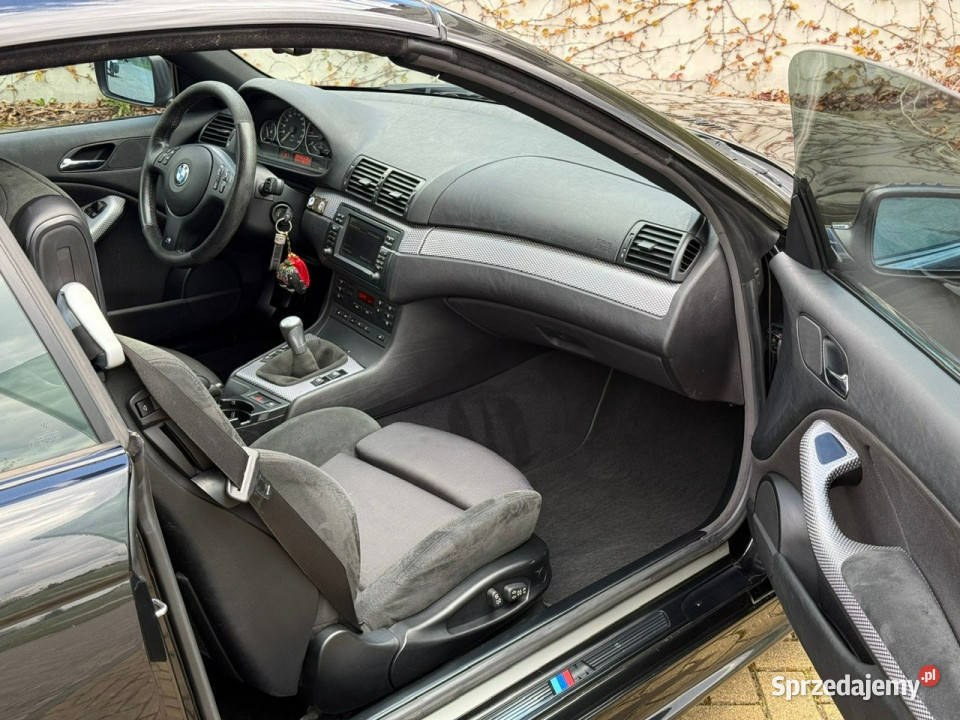 BMW 330 330i Cabrio E46 19982007 klimatyzacja Tarnowskie Góry