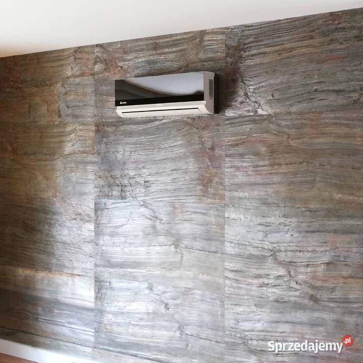 Fornir kamienny Burning Forest 2MM tapeta Gdynia