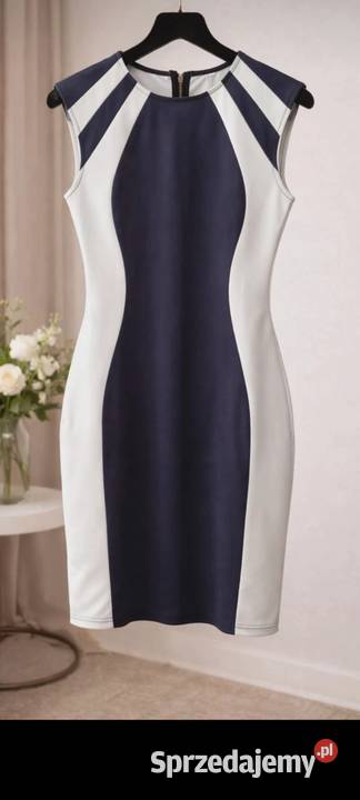 Sukienka S czarny Krosno