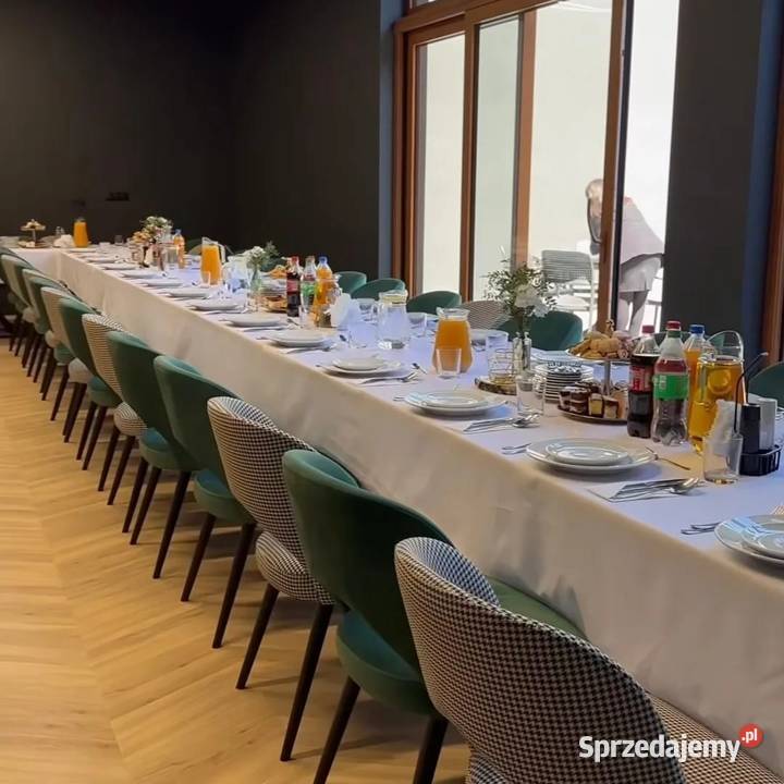 Krzesło LILA I do domu jadalni restauracji Rzeszów sprzedam