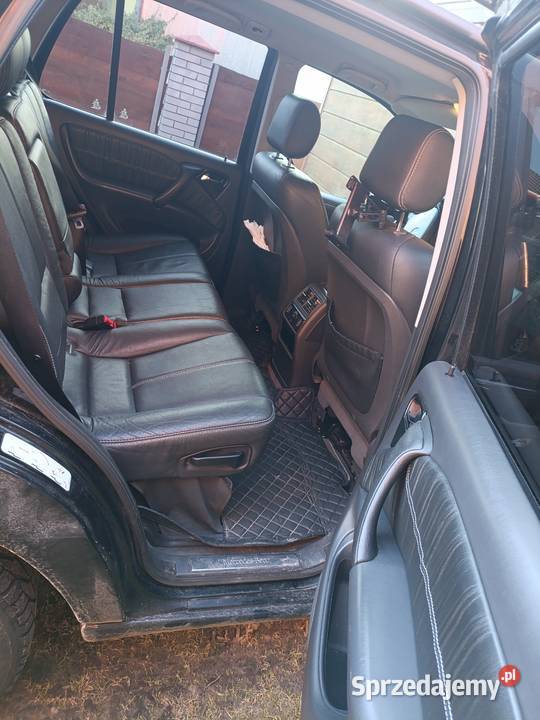 Sprzedam Mercedes ML w163 270 diesel czujnik parkowania Biłgoraj