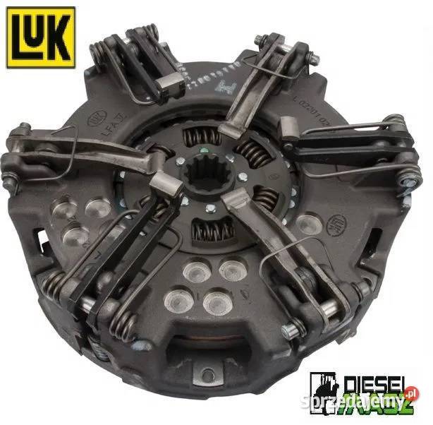 Docisk sprzęgła John Deere 540 5300 5310 5400 nieuszkodzony Zbuczyn