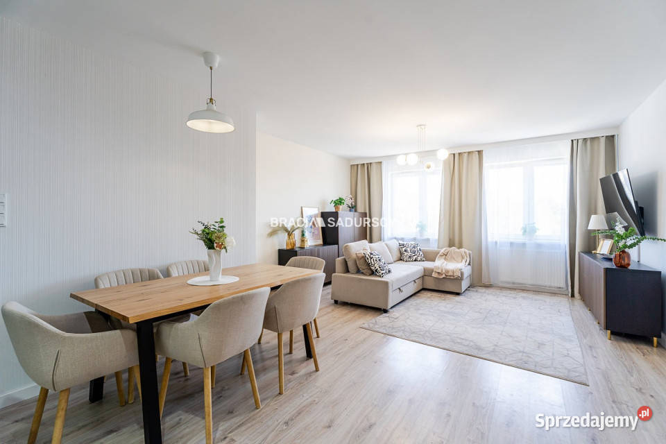 Mieszkanie Kraków 619 metrów 3 pokoje