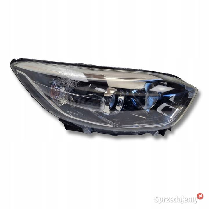 LAMPA PRAWA Renault Captur I 1719r LIFT PRZEDNIA Rudka