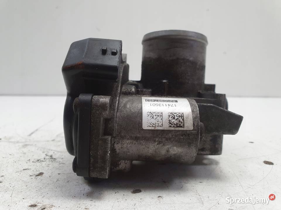 PRZEPUSTNICA Renault Master III 23 DCI Przepustnice lubelskie