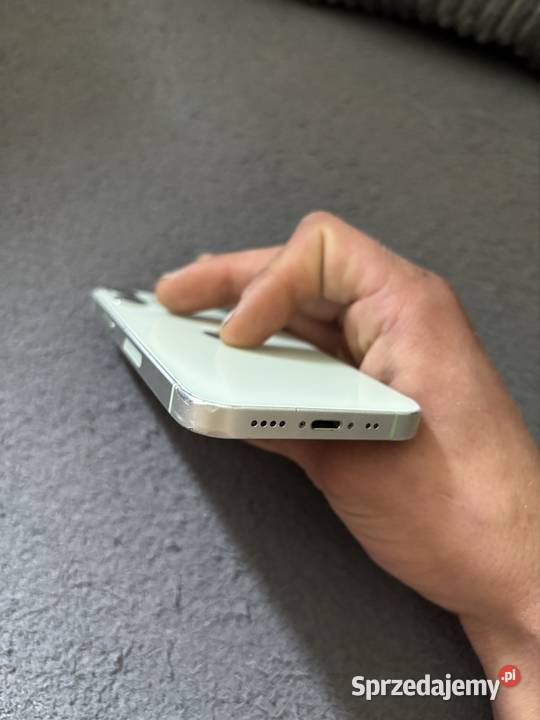 iPhone 12 mini 64 GB 89 śląskie Tarnowskie Góry