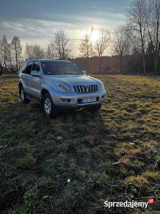 TOYOTA LAND CRUISER 120 PRADO Jarosław sprzedam