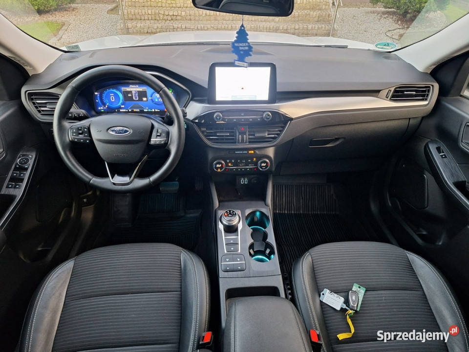 Ford Kuga 25 Duratec PHEV Automatik Titanium X Mysłowice