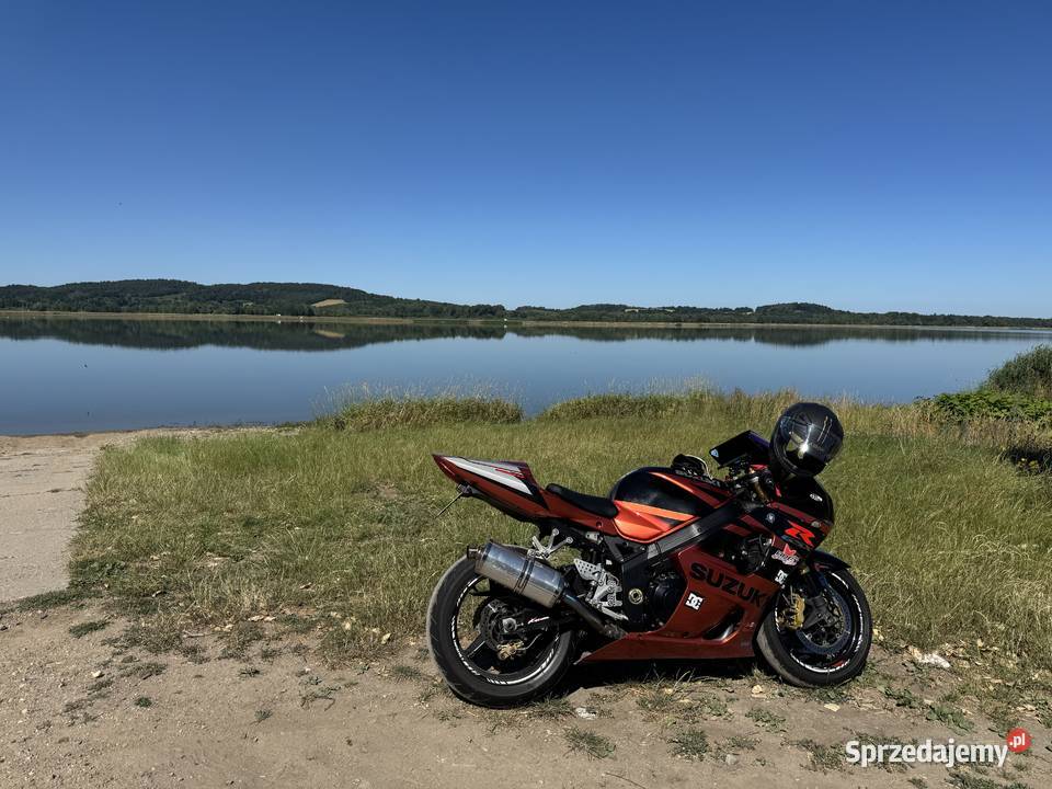 Suzuki gsxr 1000 k3 k4 sportowy