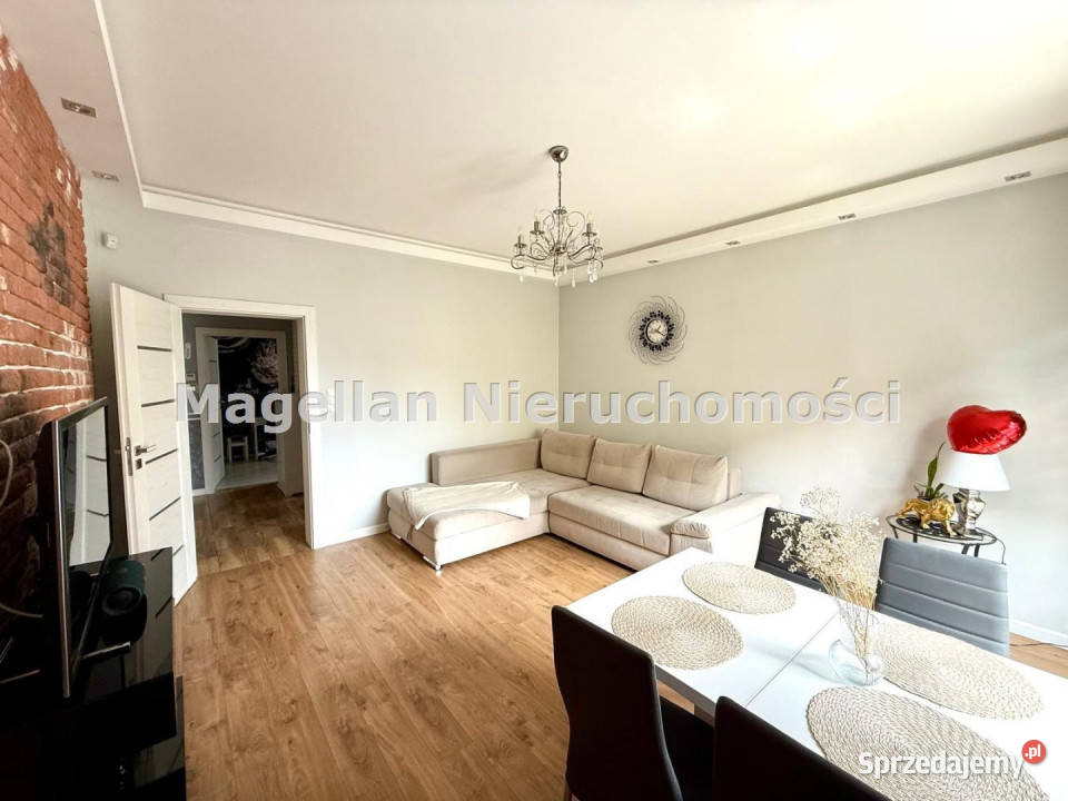 Mieszkanie Reda 57m 3 pokoje