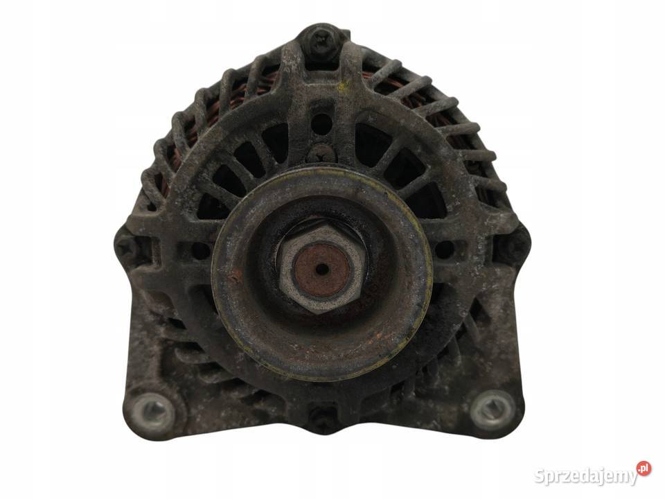 ALTERNATOR Nissan Juke Qashqai Note 16 Chełm