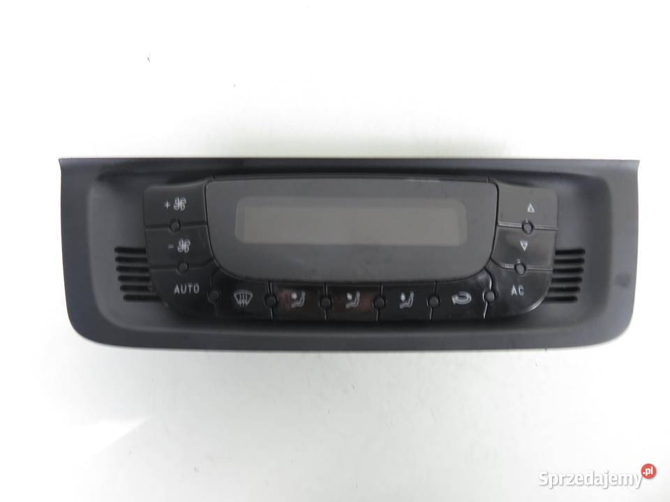 KLIMATRONIK SEAT IBIZA IV 6J5 6P1 6J0820043C