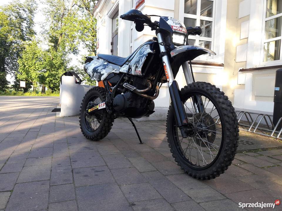 Sprzedam Yamaha TT 600 Belgarda A2 Rok produkcji 1996 Osiek Mały