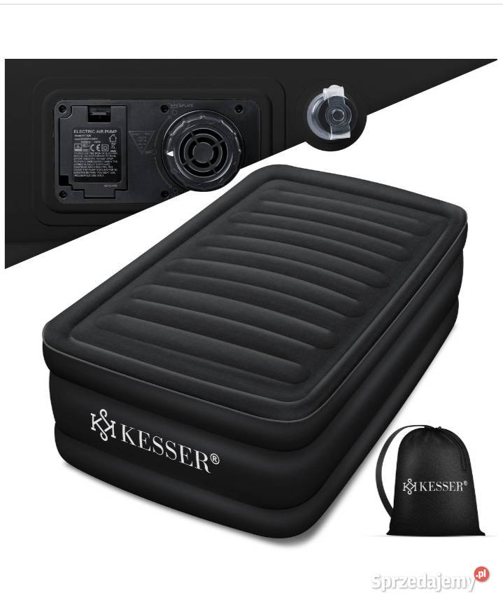 Materac dmuchany 1osobowy Radomsko