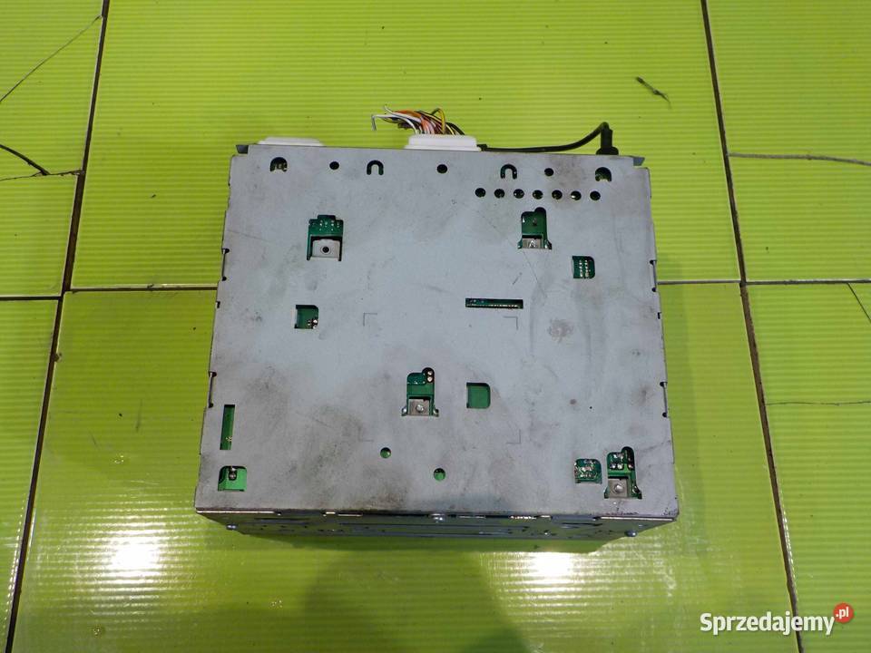 PEUGEOT 4007 07r radio CD 8701A261 Suków