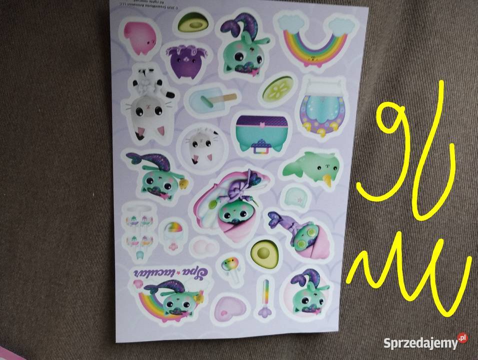 Naklejki różne Siemiatycze