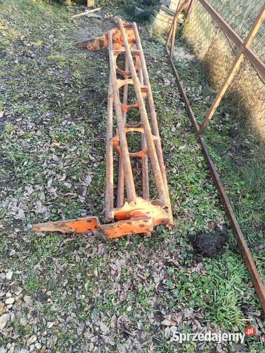 Brona aktywna MASCHIO części Przyrów